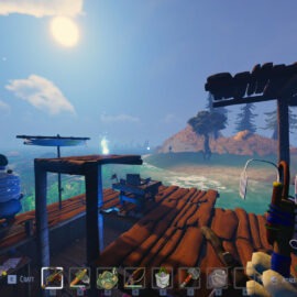 Najavljen survival Coastless, inspiriran igrama Raft i Don’t Starve