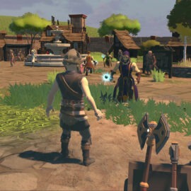 Pridružite se testiranju RPG-a Dominus Automa za gamere koji nemaju previše vremena