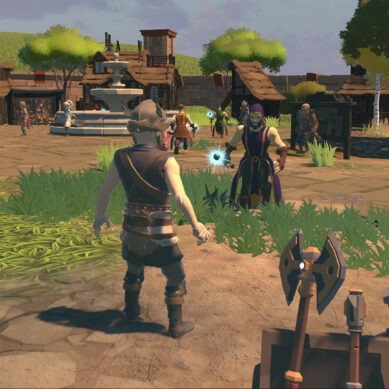 Pridružite se testiranju RPG-a Dominus Automa za gamere koji nemaju previše vremena