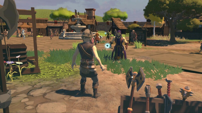 Pridružite se testiranju RPG-a Dominus Automa za gamere koji nemaju previše vremena