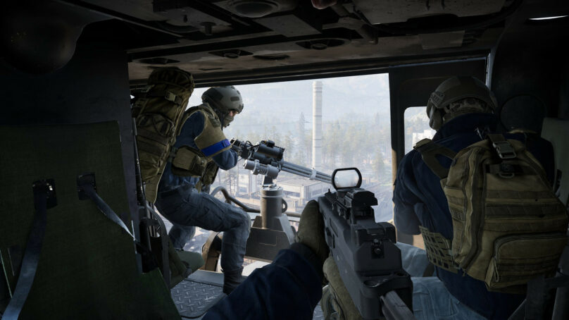 WARDOGS stigao na Steam Early Access