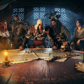 Recenzija: Assassin’s Creed Black Flag Resynced