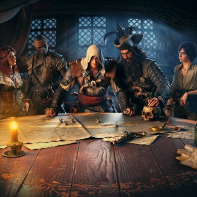 Recenzija: Assassin’s Creed Black Flag Resynced