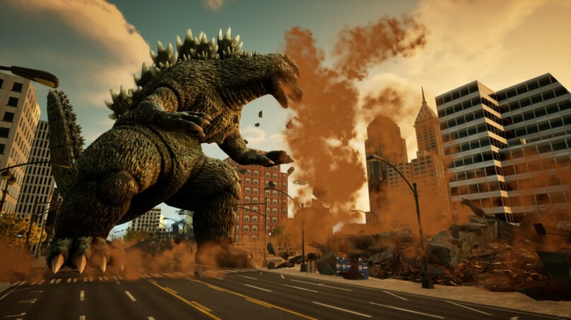 Čudovišta se vraćaju u igri Godzilla: Destroy All Monsters Melee Remastered